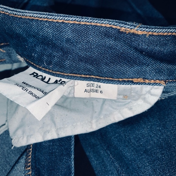 Rolla Jeans - Picture 4 of 6